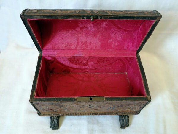 Antique Cigarettes Box - Image 6