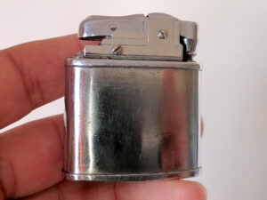 lighter cigarette petrol oil
