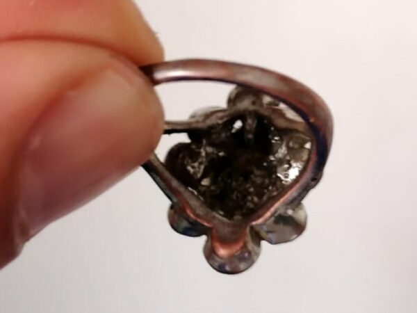 Vintage Copper Ring - Image 5