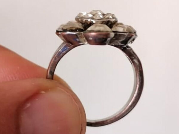 Vintage Copper Ring - Image 4