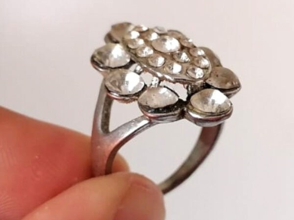 Vintage Copper Ring
