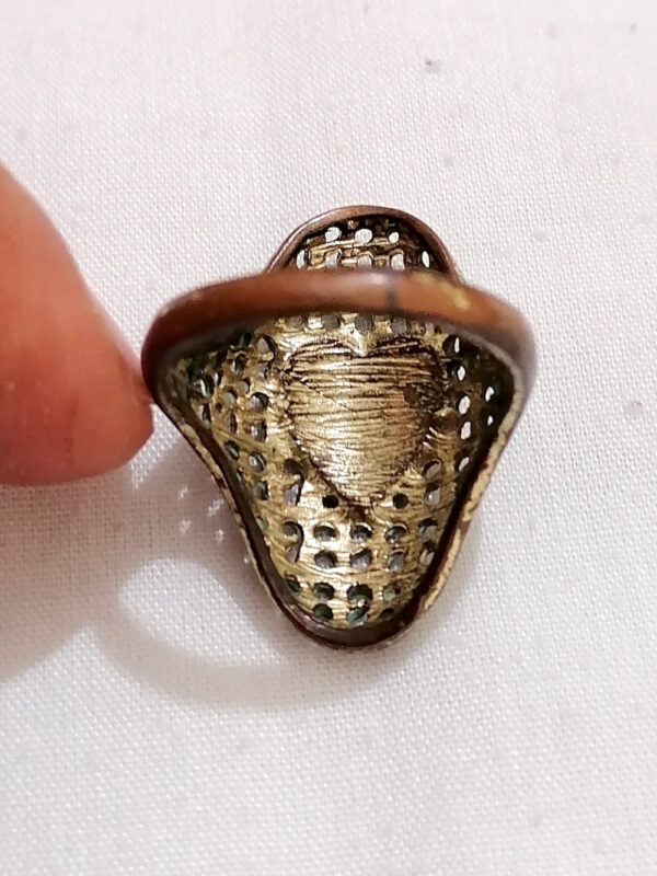 Vintage Copper Ring - Image 7