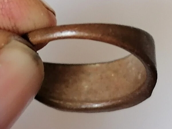Vintage Copper Ring - Image 7