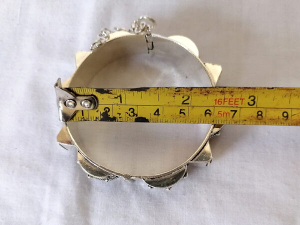 Sterling Silver Bracelet Moroccan Berber - Image 9