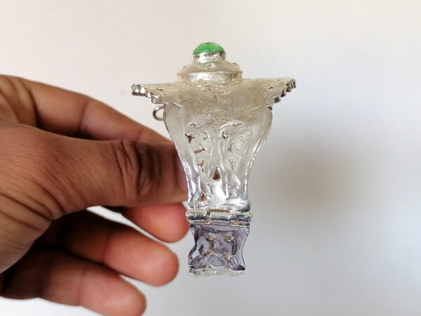 Silver Plated Bracelet Moroccan Berber - Image 5