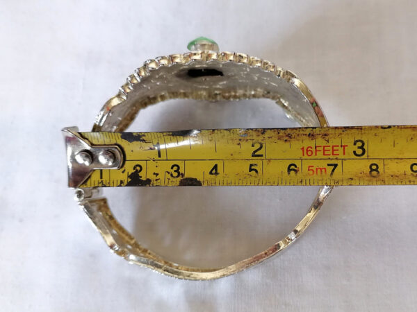 Silver Plated Bracelet Moroccan Berber - Image 10