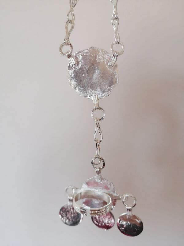 Silver Plated Bracelet Moroccan Berber - Image 9