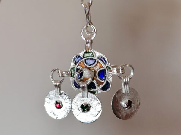 Silver Plated Bracelet Moroccan Berber - Image 10