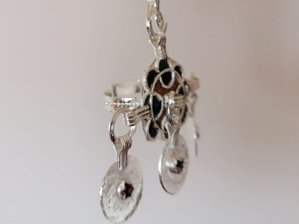 Silver Plated Bracelet Moroccan Berber - Image 11