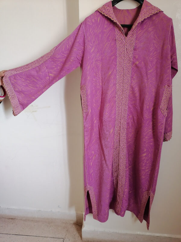 Traditional Moroccan Jellaba