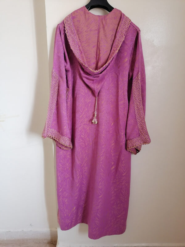 Traditional Moroccan Jellaba - Image 3