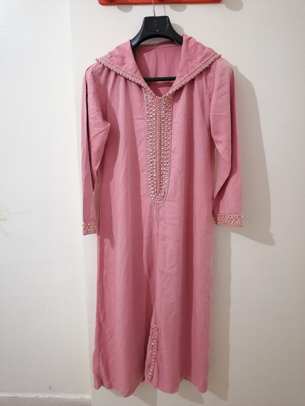 Traditional Moroccan Jellaba