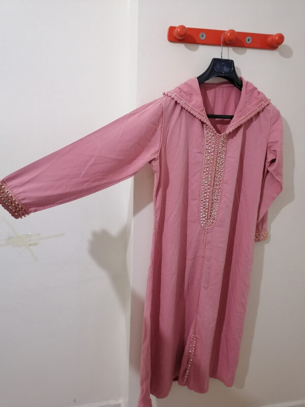 Traditional Moroccan Jellaba - Image 2