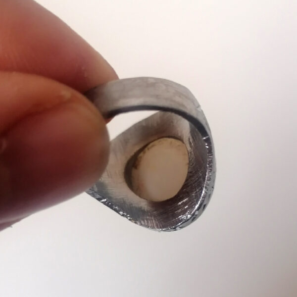 Sterling Silver Ring Moroccan Berber - Image 7
