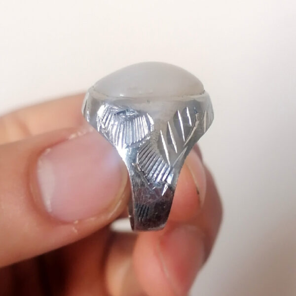 Sterling Silver Ring Moroccan Berber - Image 2