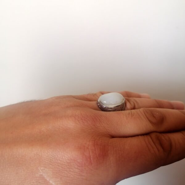 Sterling Silver Ring Moroccan Berber - Image 9