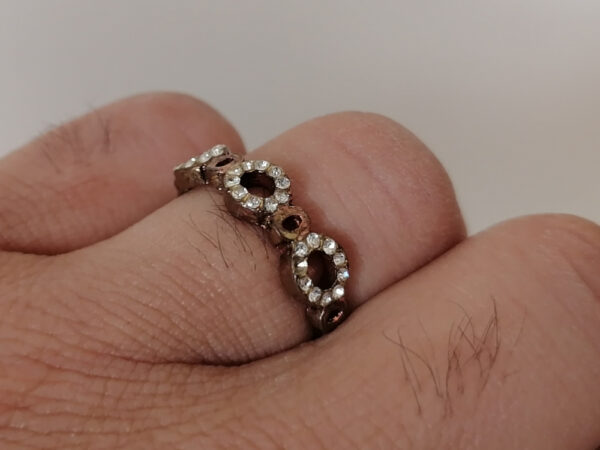 Vintage Copper Ring