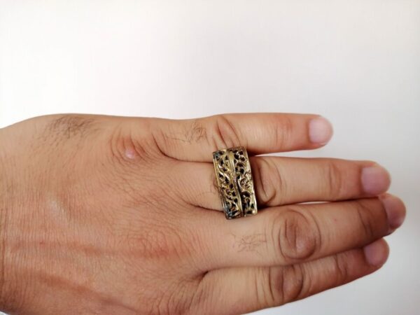 Vintage Brass Ring - Image 6
