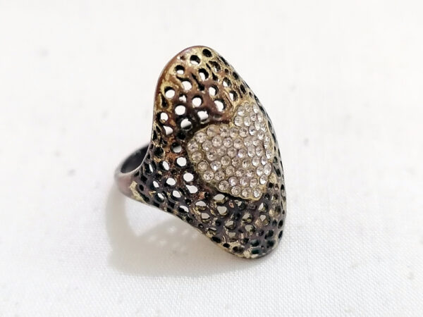 Vintage Copper Ring