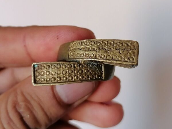 Vintage Brass Ring