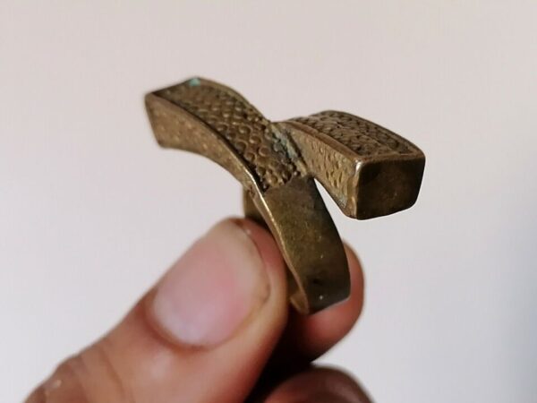 Vintage Brass Ring - Image 4