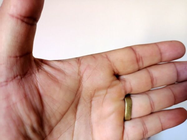 Vintage Brass Ring - Image 8