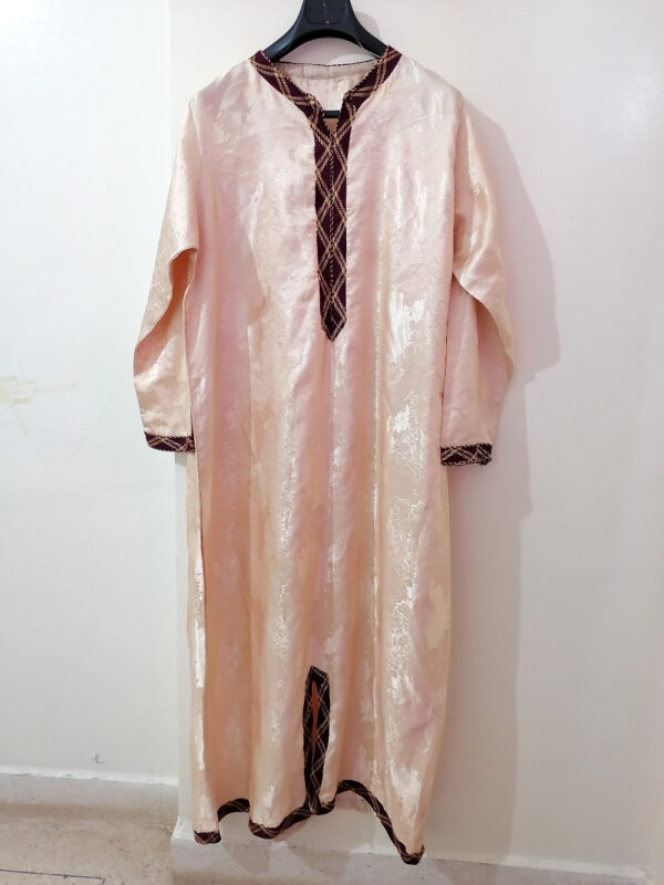 Traditional Moroccan Kaftan - Image 2