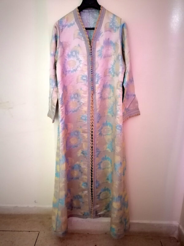 Traditional Moroccan Kaftan - Image 2