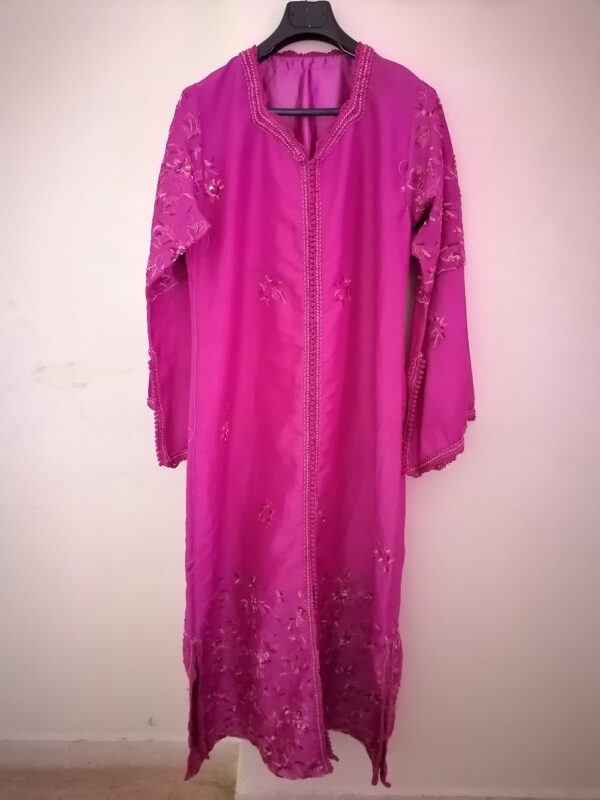 Traditional Moroccan Kaftan - Image 2