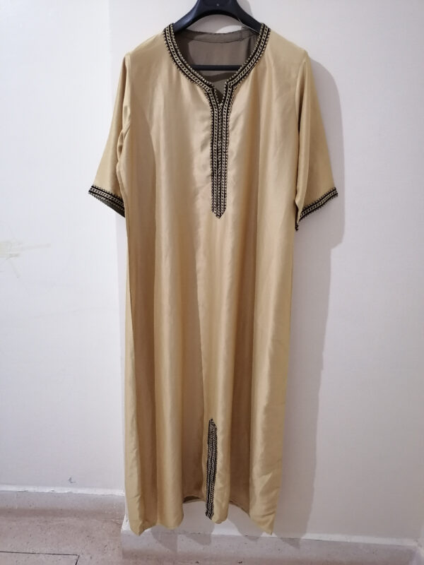 Traditional Moroccan Kaftan - Image 2