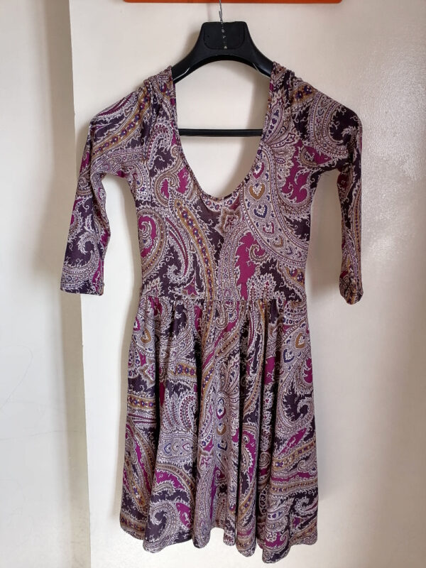 Sexy Old Women Dress - Image 4