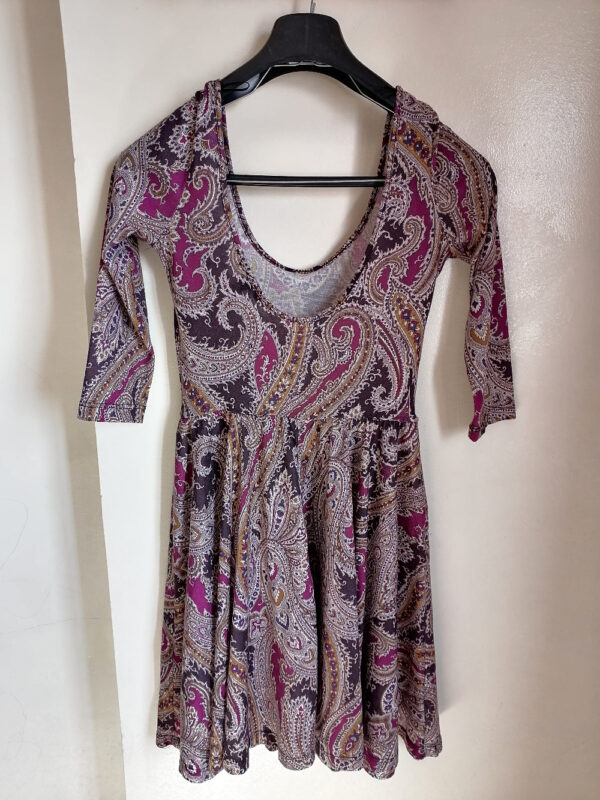 Sexy Old Women Dress