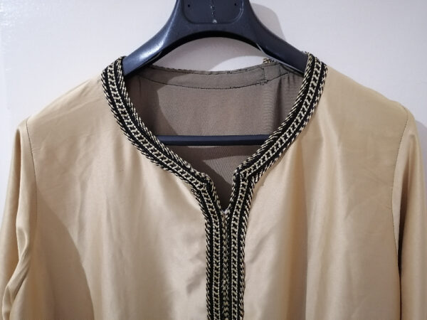 Traditional Moroccan Kaftan - Image 4