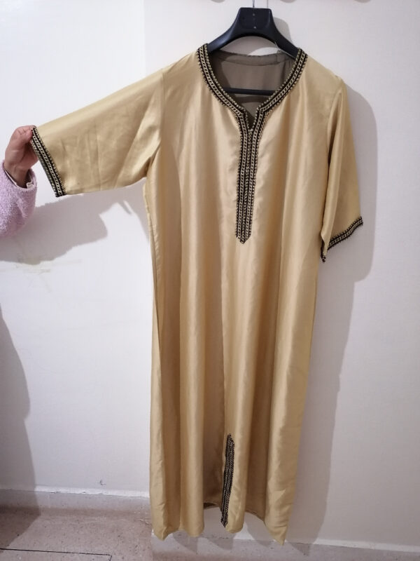 Traditional Moroccan Kaftan