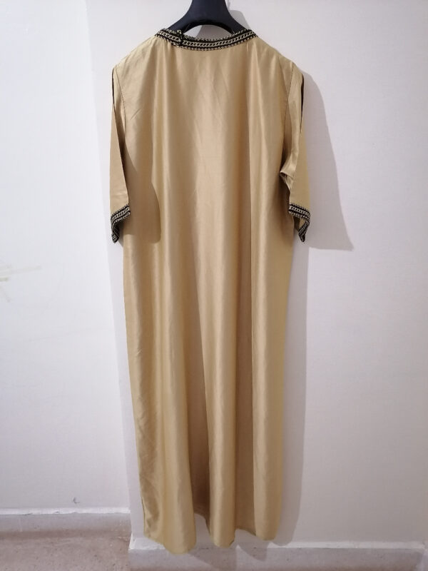 Traditional Moroccan Kaftan - Image 7