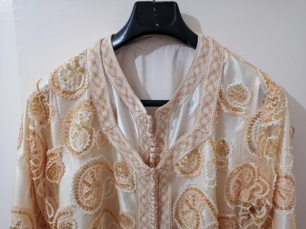 Traditional Moroccan Kaftan - Image 3