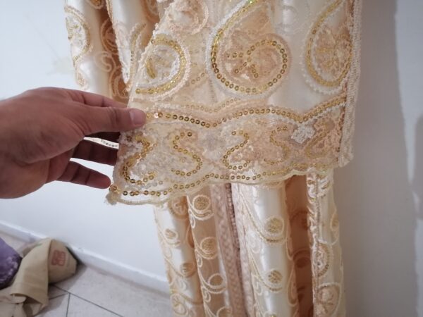 Traditional Moroccan Kaftan - Image 4
