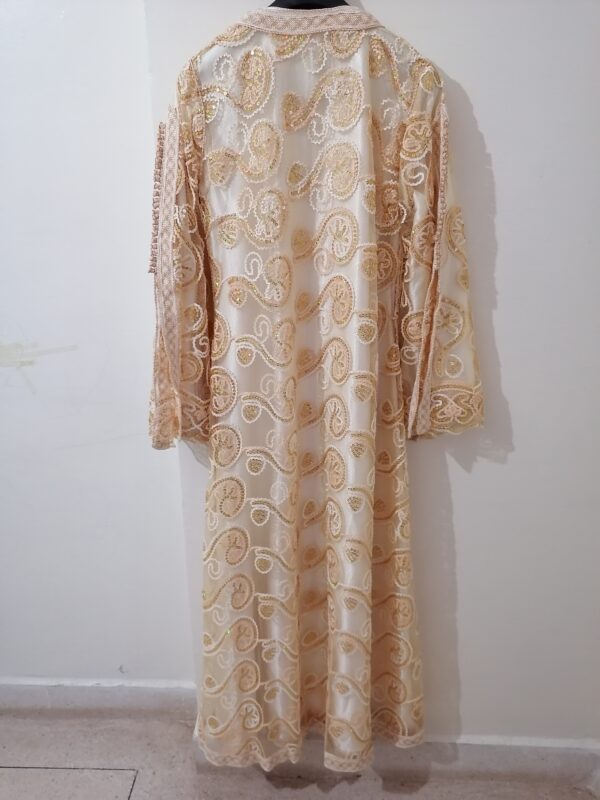 Traditional Moroccan Kaftan - Image 5