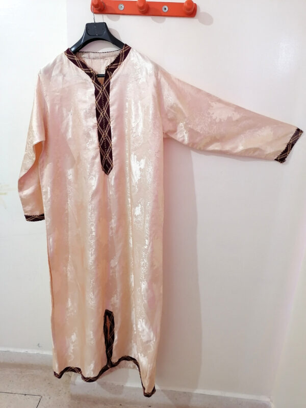 Traditional Moroccan Kaftan