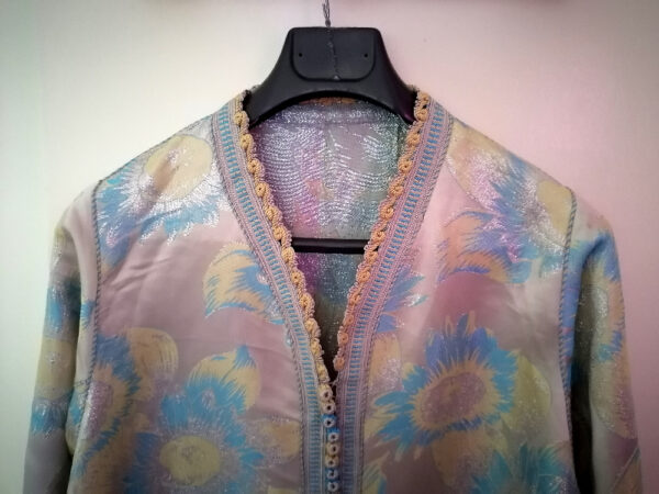 Traditional Moroccan Kaftan - Image 3