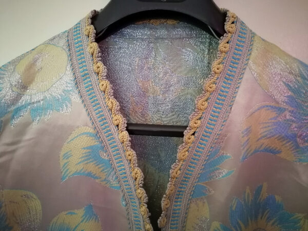 Traditional Moroccan Kaftan - Image 4