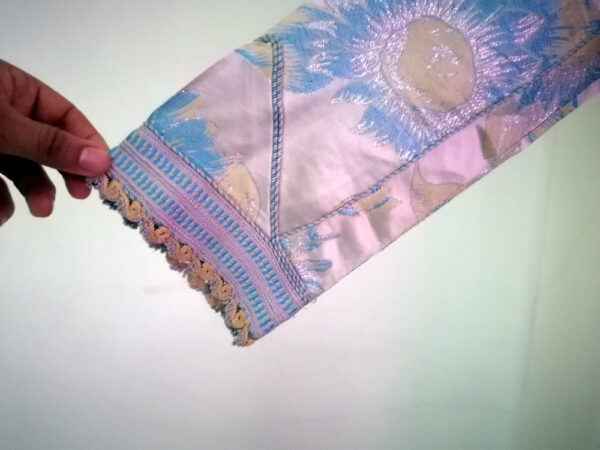Traditional Moroccan Kaftan - Image 7