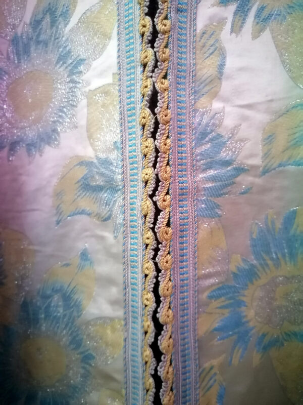 Traditional Moroccan Kaftan - Image 5