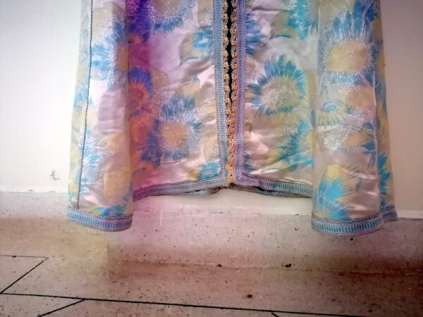 Traditional Moroccan Kaftan - Image 6