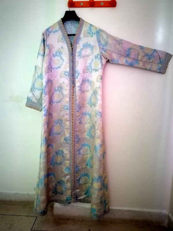Traditional Moroccan Kaftan