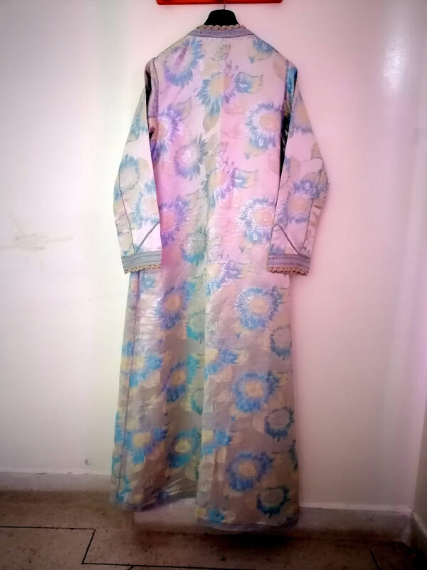 Traditional Moroccan Kaftan - Image 9