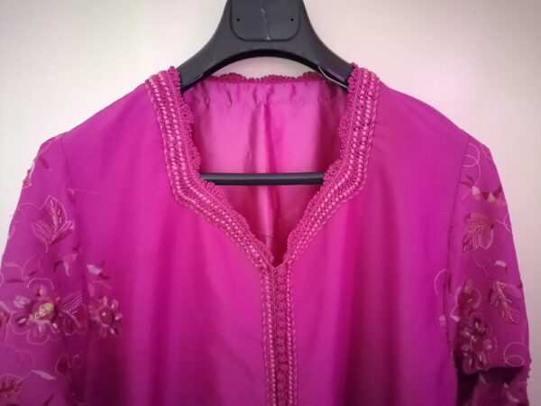 Traditional Moroccan Kaftan - Image 3