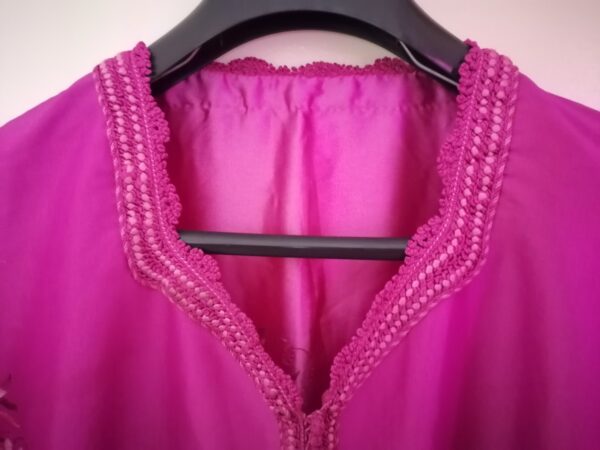 Traditional Moroccan Kaftan - Image 4