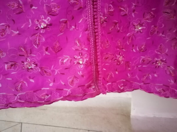 Traditional Moroccan Kaftan - Image 7
