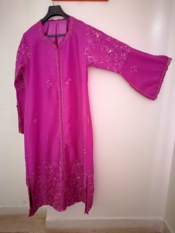 Traditional Moroccan Kaftan